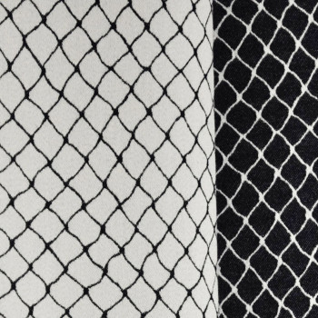 Tissu Cabaret Graphite 3436-01