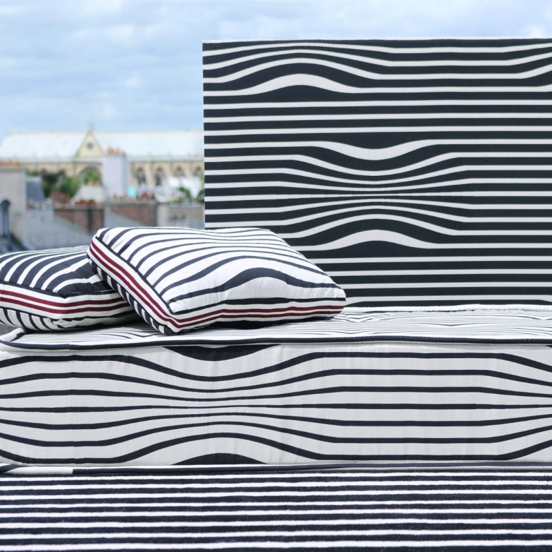 tissu illusion Jean Paul Gaultier