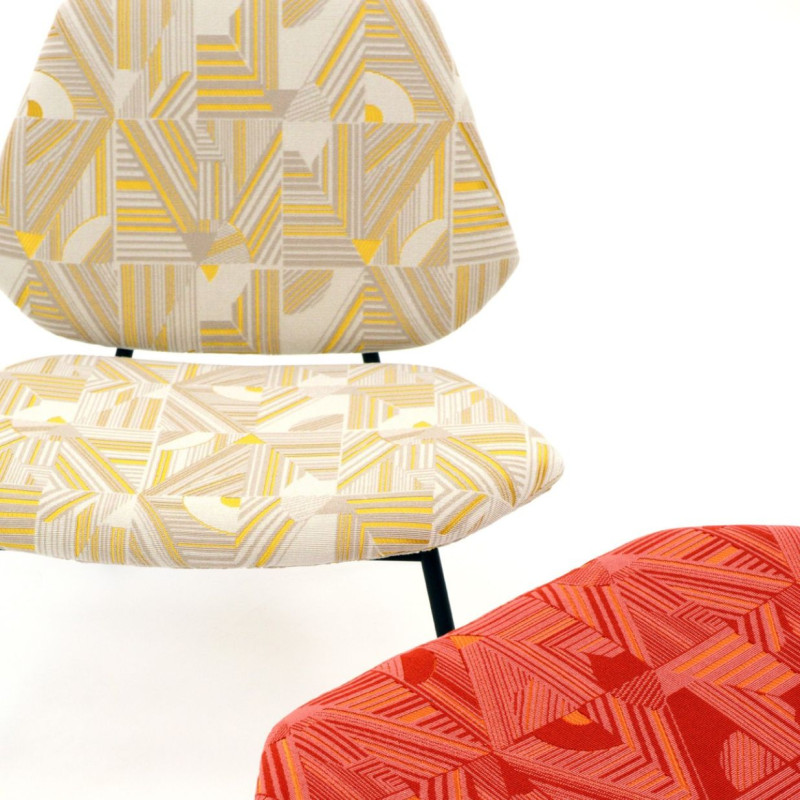 Tissu Kasai  Lelièvre
