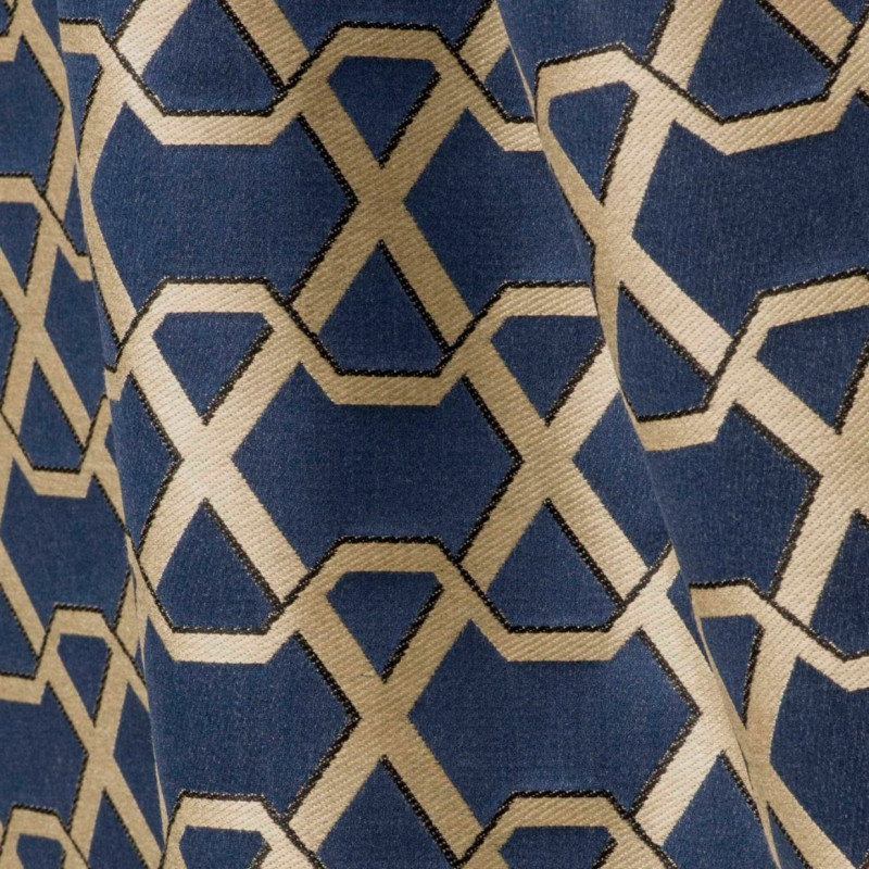 Tissu Ribon Lelièvre