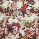 Tissu Botanique Laque 3459-03