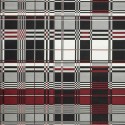 Tissu St Jean De Luz Laque 3461-04