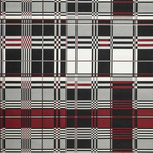 Tissu St Jean De Luz Laque 3461-04