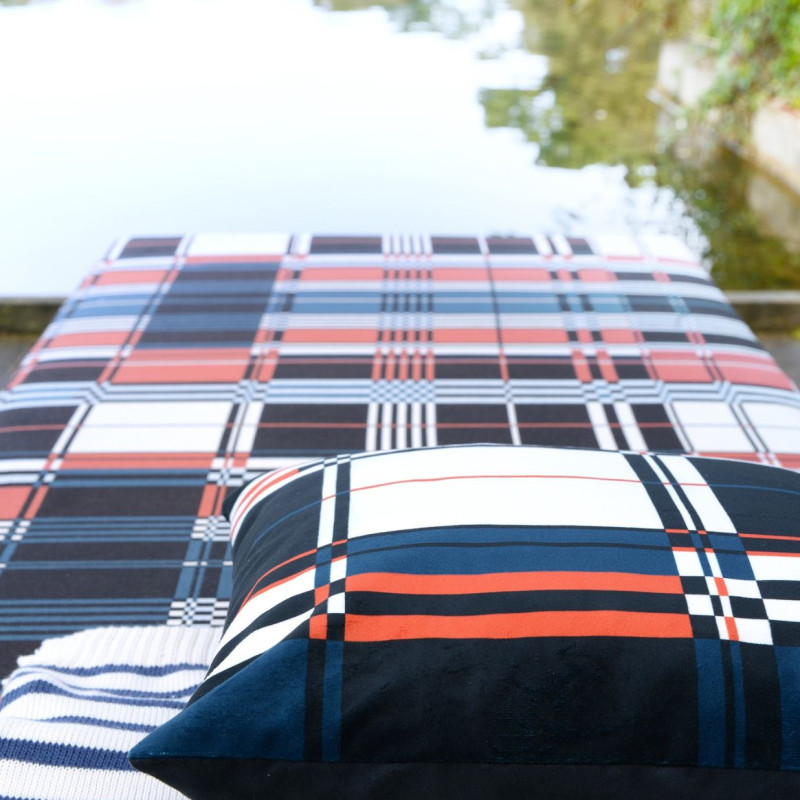 Tissu St Jean De Luz  Jean Paul Gaultier
