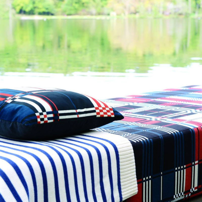 Tissu St Jean De Luz  Jean Paul Gaultier