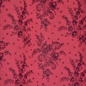 Tissu Casino Rouge 3447-03
