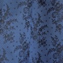 Tissu Casino Encre 3447-07
