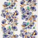 Tissu Rain Forest Amethyst Bronze F7013-02