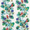 Tissu Rain Forest Multicouleur Apple Green F7013-01