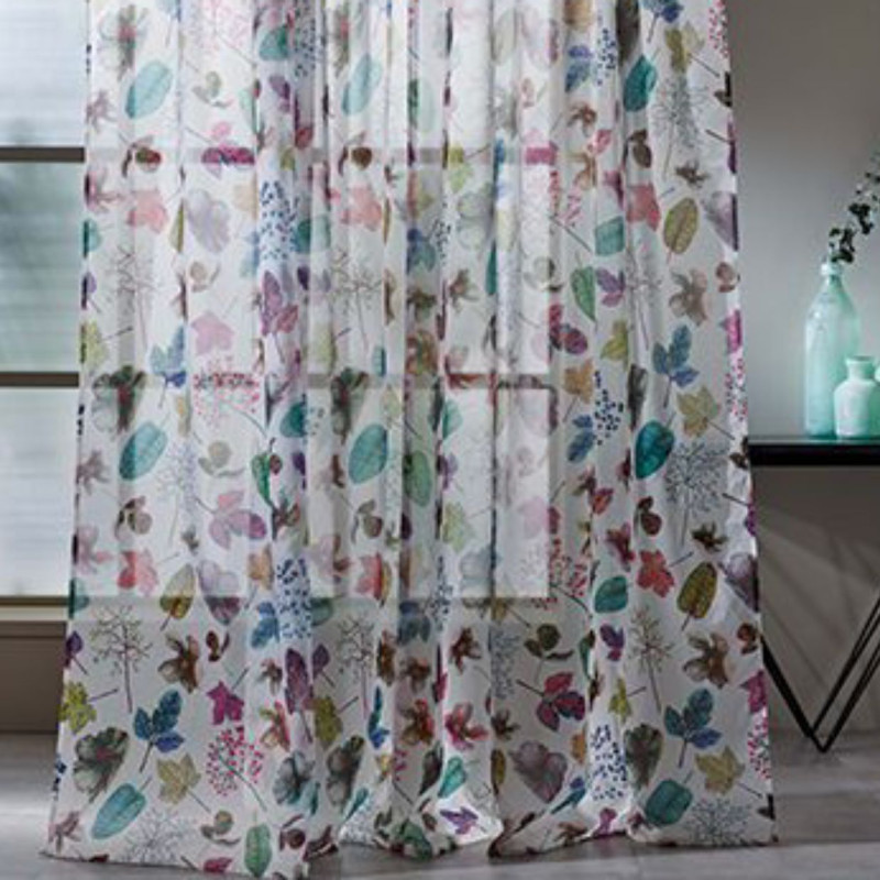 Tissu Woodland Sheer osborne & little