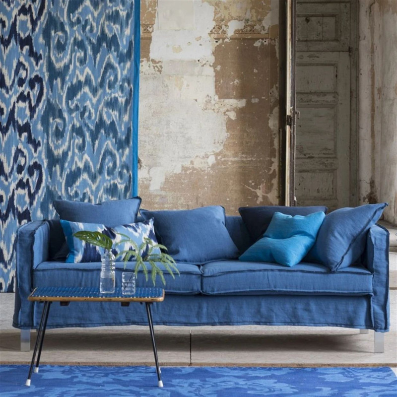 Tissu Brera Lino designers guild