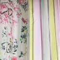 Tissu Chinoiserie Flower 