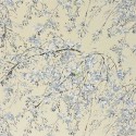 Tissu Plum Blossom Graphite  FDG2293/04