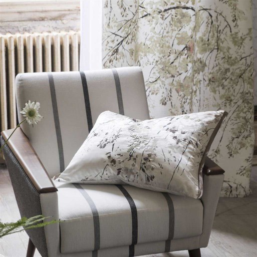 Tissu Plum Blossom 