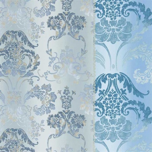 Tissu Kashgar Zinc F2040/03