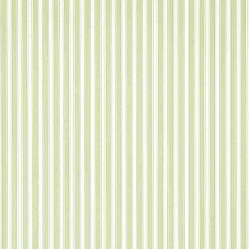 New Tiger Stripe Leaf Green/Ivory