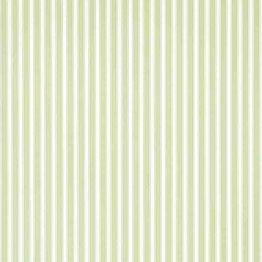 New Tiger Stripe Leaf Green/Ivory