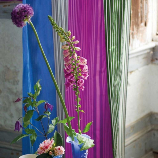 Tissu Delphi 