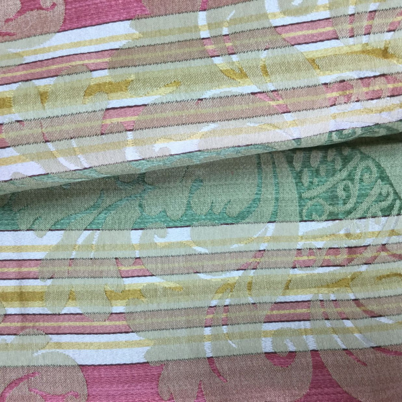 tissu lourmarin Lelièvre