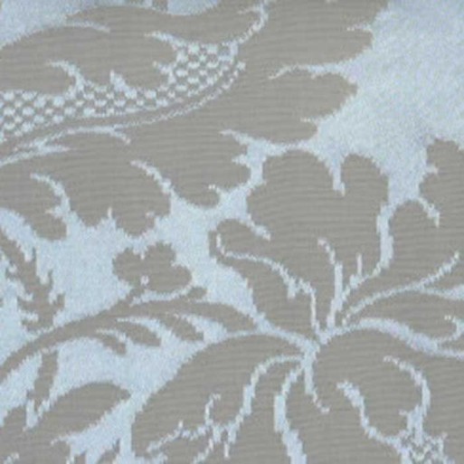 Tissu Damas Alicante Bleu Bis 4019-13