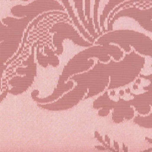 Tissu Damas Alicante Rose 4019-10