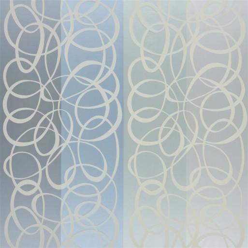 Tissu Marquisette Delft FDG2451/03