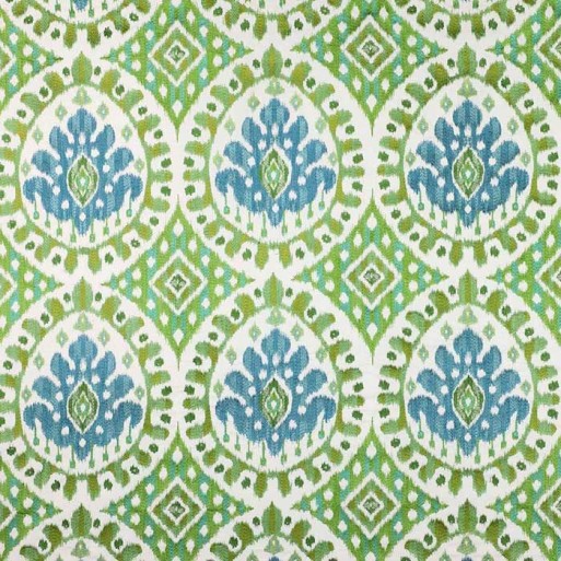 Tissu Bella Aqua  04791/04