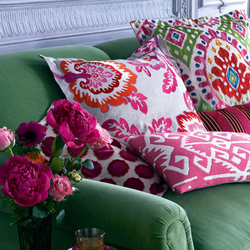 Tissu Bella Manuel Canovas