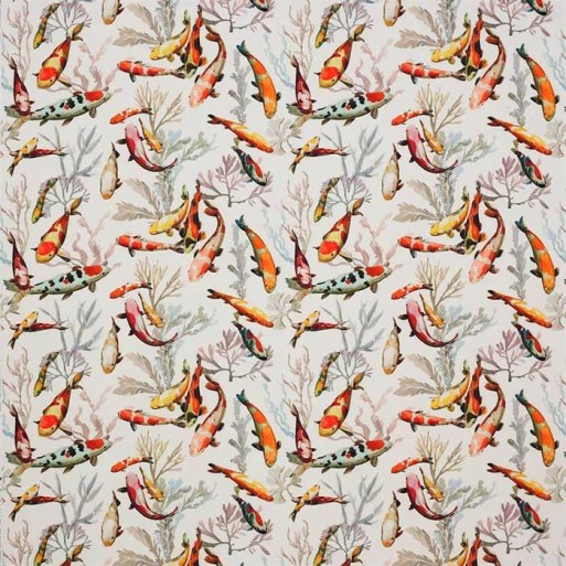 Tissu Salina Ocre 04910/03