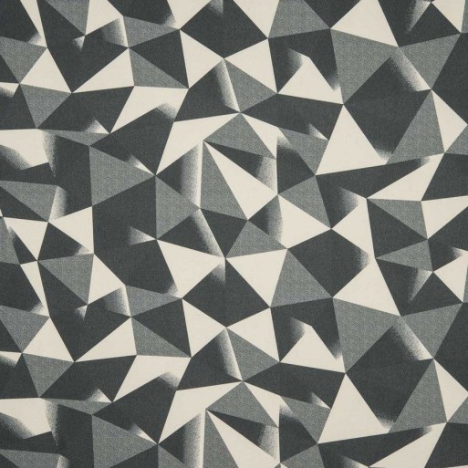 Tissu Twin Peaks Noir 10628.23