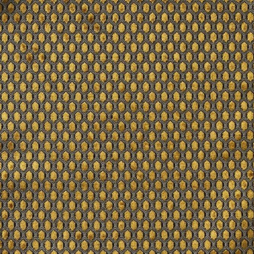 Tissu Velours Carillon Muscat 10562.32