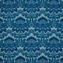 Tissu Velours Duomo Bleu Turquin 10644.65
