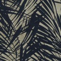 Tissu Cuba Fusain 4213-01