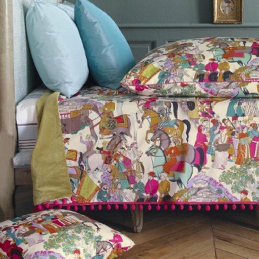 Tissus Dara Manuel Canovas