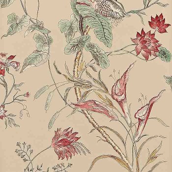 Mauritus Red/Antique