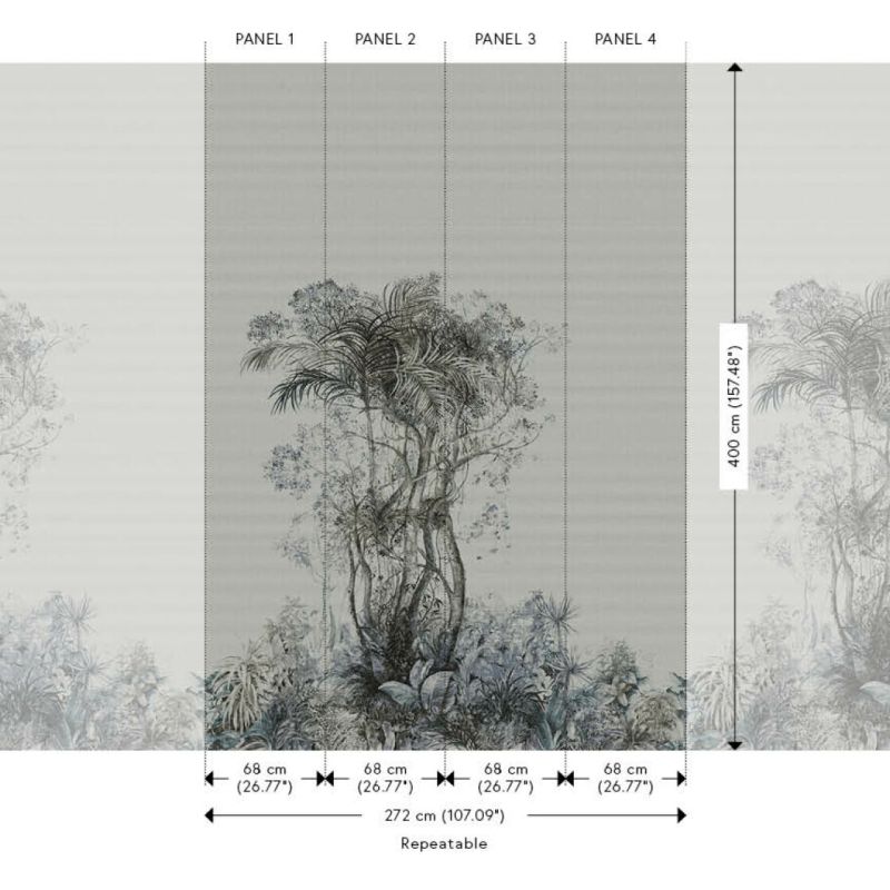 Tropic - Arte - Panoramique