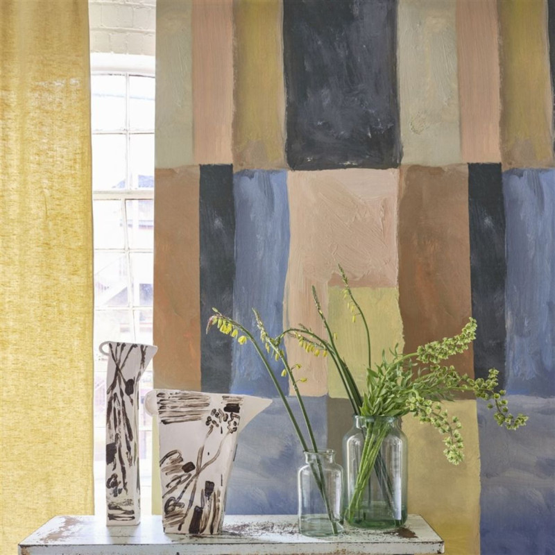 papier peint otta mosaic designers guild