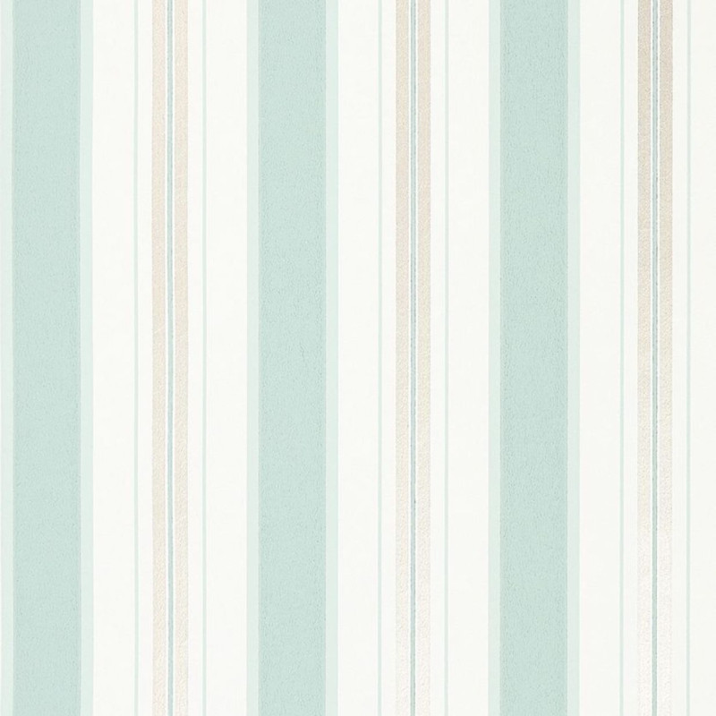 Peruzzi Stripe Aqua W7982-05