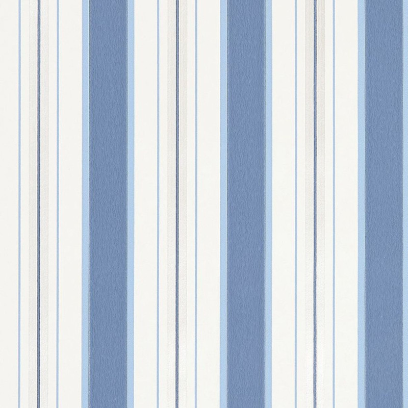 Peruzzi Stripe Indigo W7982-06