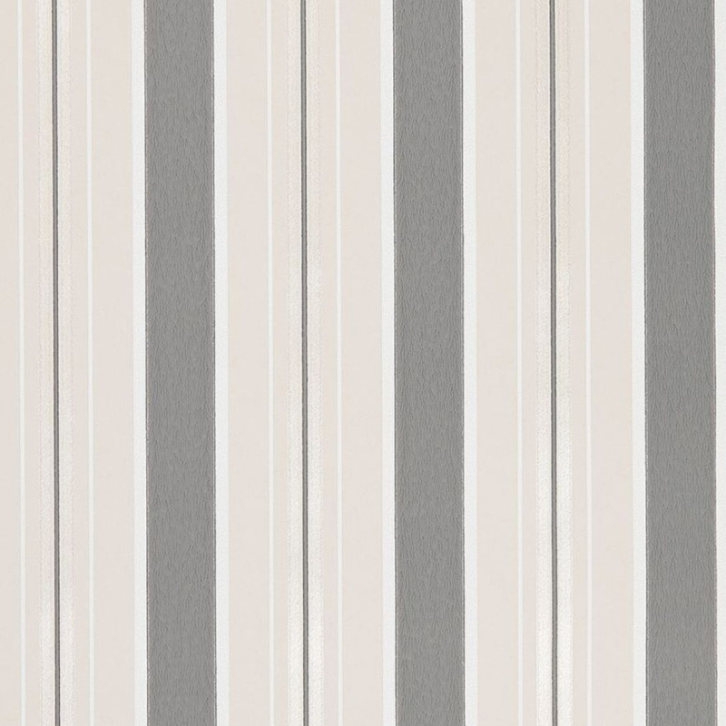 Peruzzi Stripe charcoal W7982-08