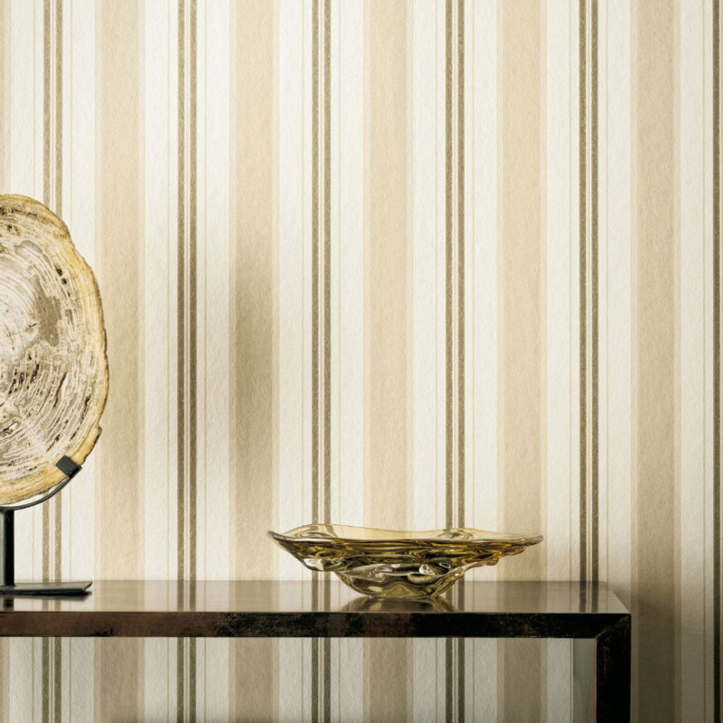 papier peint Peruzzi Stripe