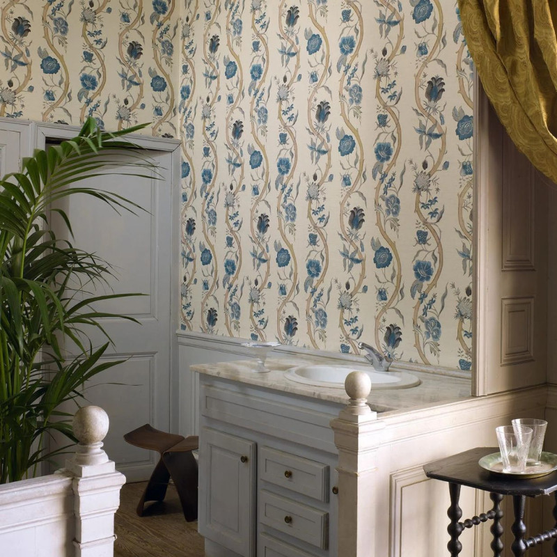 papier peint indira