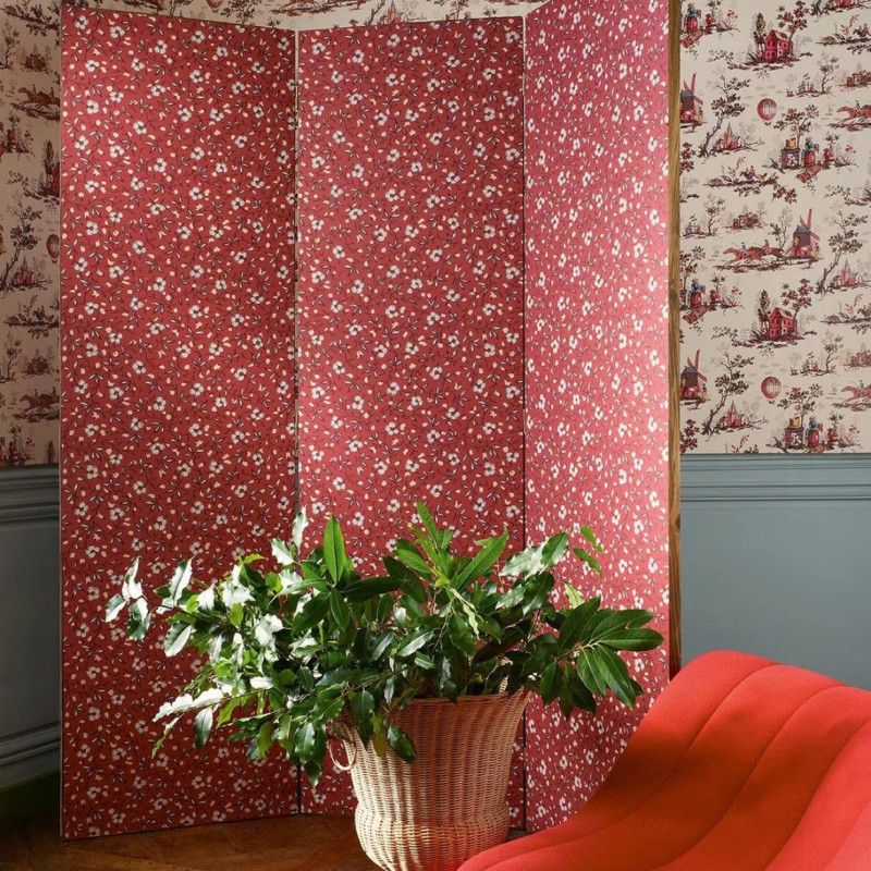 papier peint marigold pierre frey