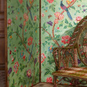 papier peint Jardin de Bagatelle Pierre Frey