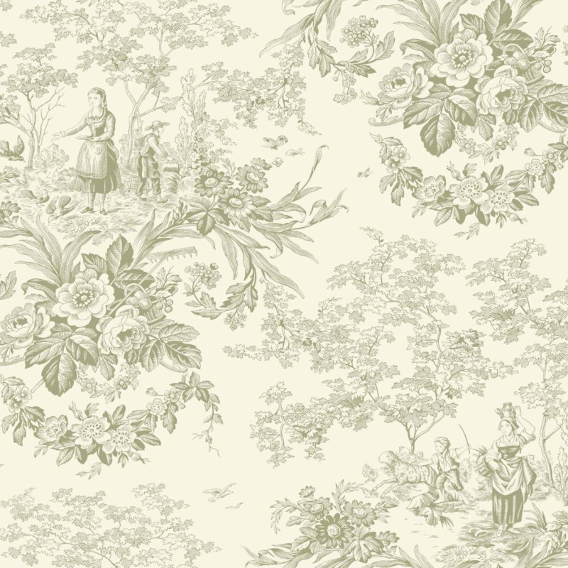 Beaux jours Tilleul 6491-03