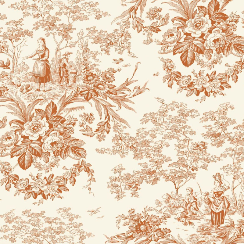 Beaux jours Terracotta 6491-04