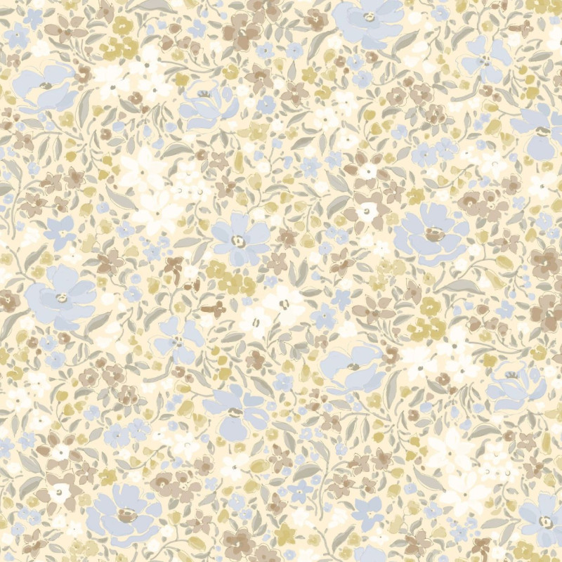 Fleurettes Naturel 6496-01