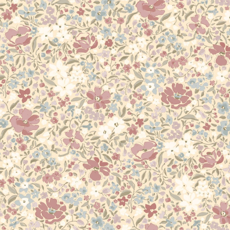 Fleurettes Pompadour 6496-02