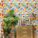 papier peint veranda mindthegap
