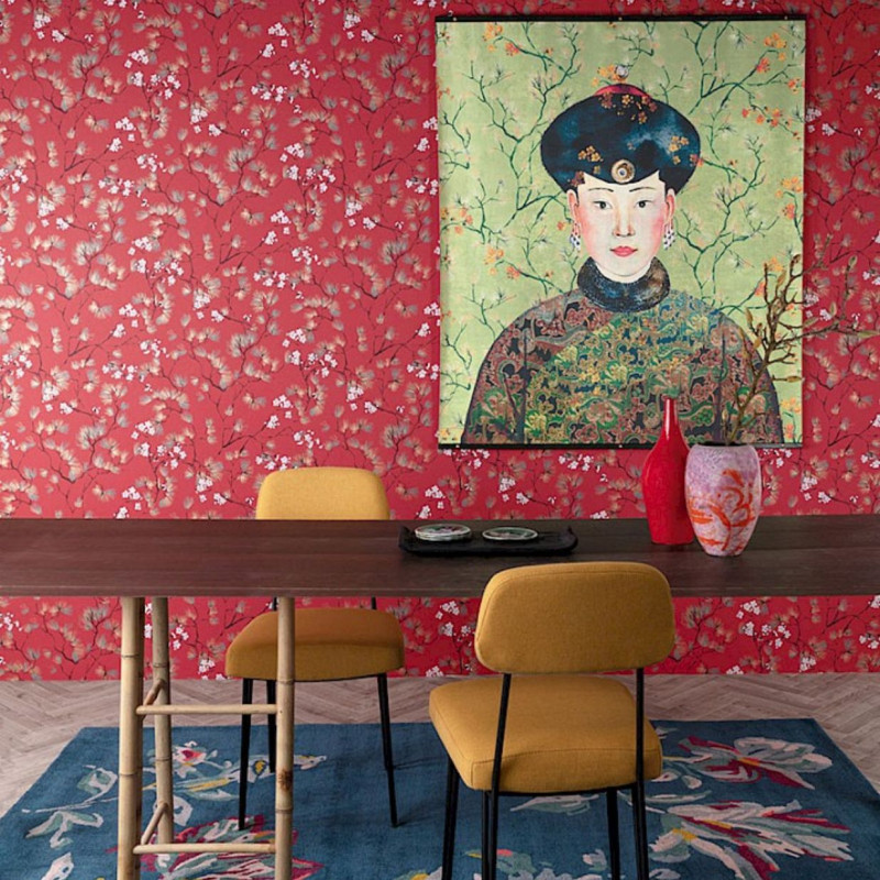 papier peint haru khrôma